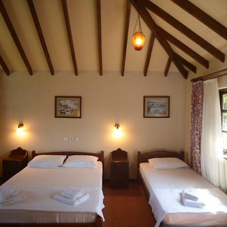 Mountain Lodge Hotel Doger Koyu ภายนอก รูปภาพ