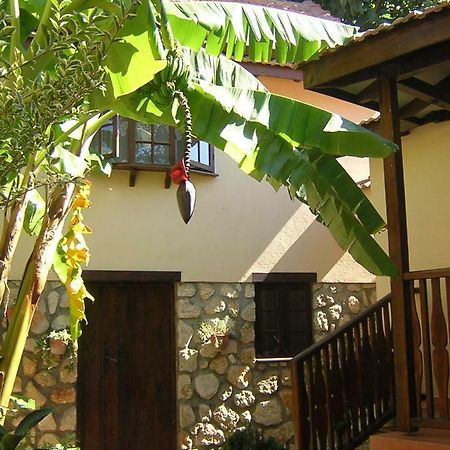 Mountain Lodge Hotel Doger Koyu ภายนอก รูปภาพ