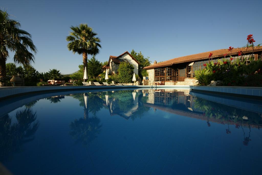 Mountain Lodge Hotel Doger Koyu ภายนอก รูปภาพ