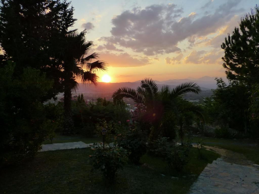 Mountain Lodge Hotel Doger Koyu ภายนอก รูปภาพ