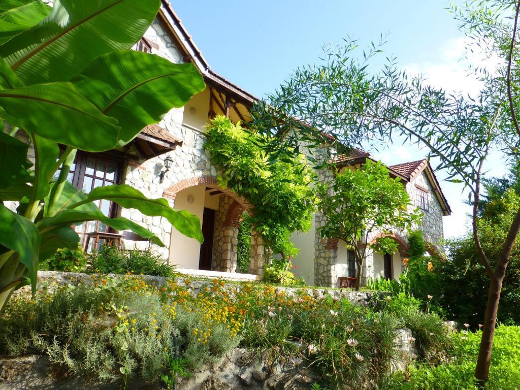 Mountain Lodge Hotel Doger Koyu ภายนอก รูปภาพ