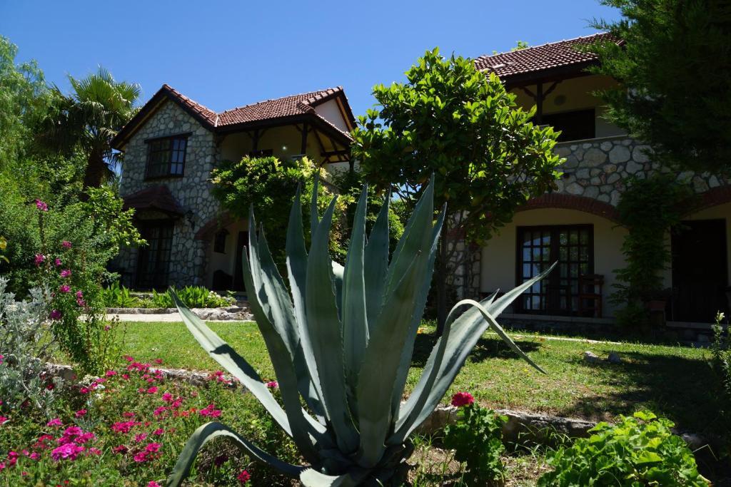 Mountain Lodge Hotel Doger Koyu ภายนอก รูปภาพ