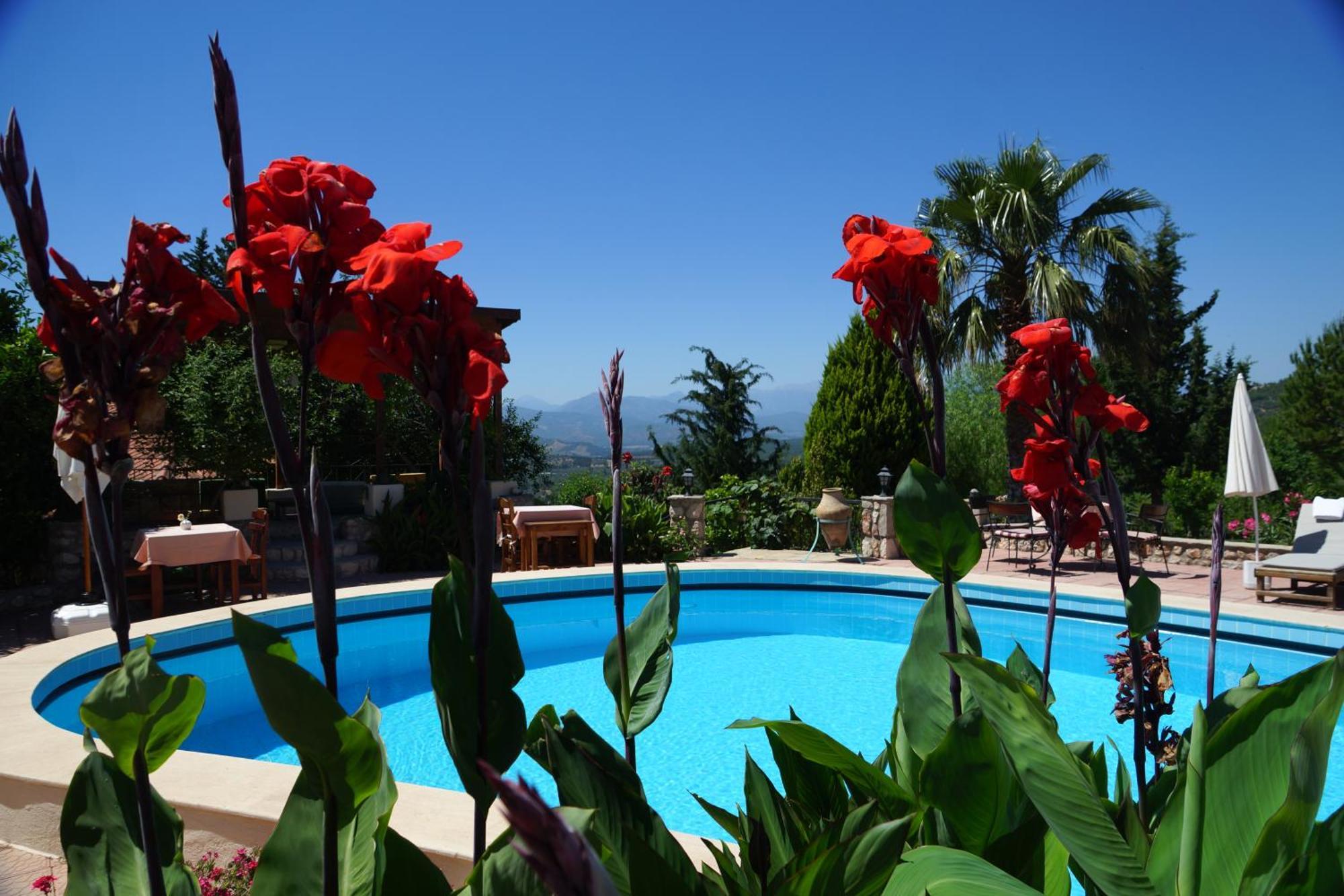Mountain Lodge Hotel Doger Koyu ภายนอก รูปภาพ