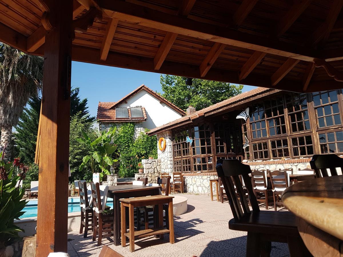 Mountain Lodge Hotel Doger Koyu ภายนอก รูปภาพ