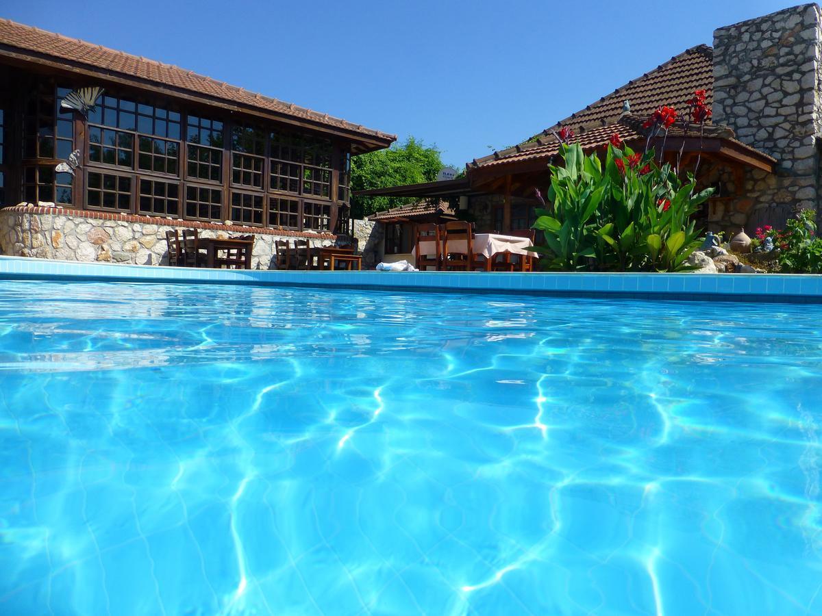 Mountain Lodge Hotel Doger Koyu ภายนอก รูปภาพ