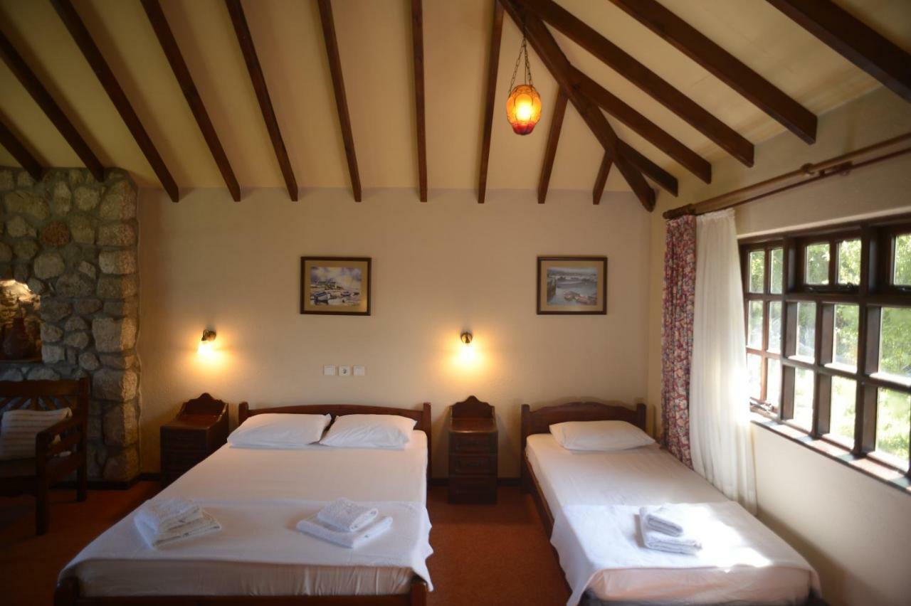 Mountain Lodge Hotel Doger Koyu ภายนอก รูปภาพ