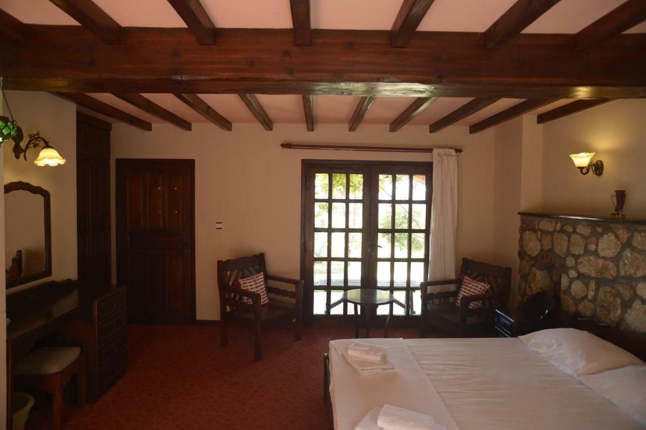 Mountain Lodge Hotel Doger Koyu ภายนอก รูปภาพ