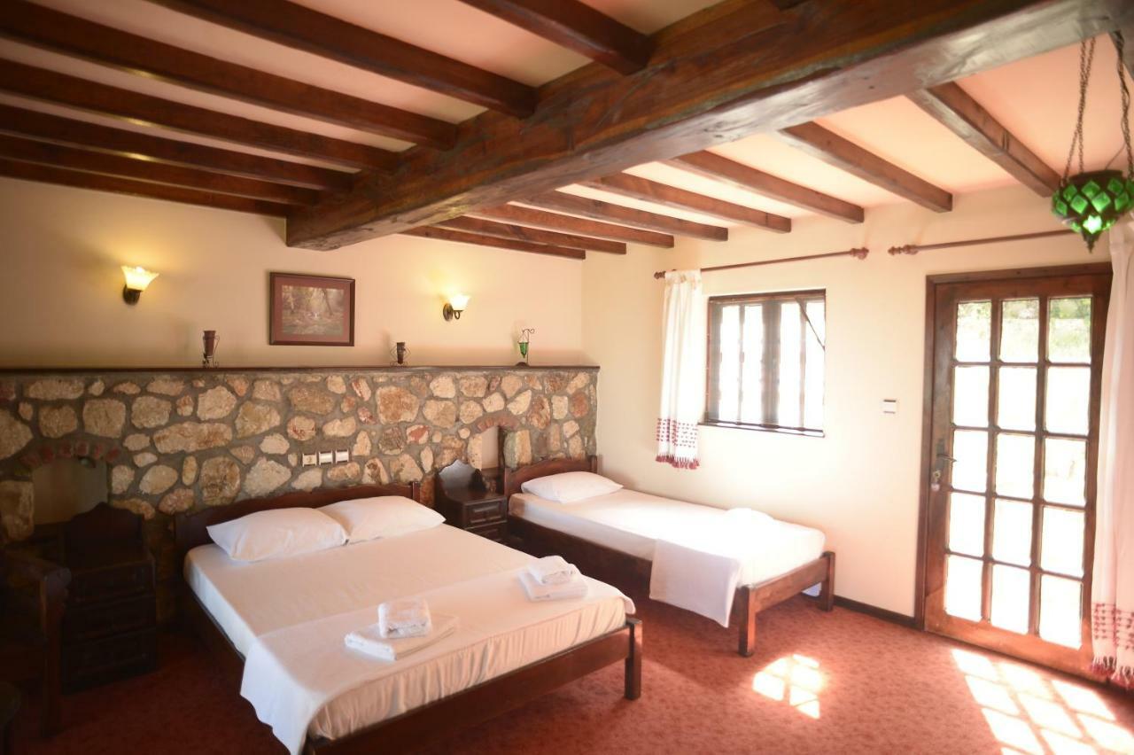 Mountain Lodge Hotel Doger Koyu ภายนอก รูปภาพ