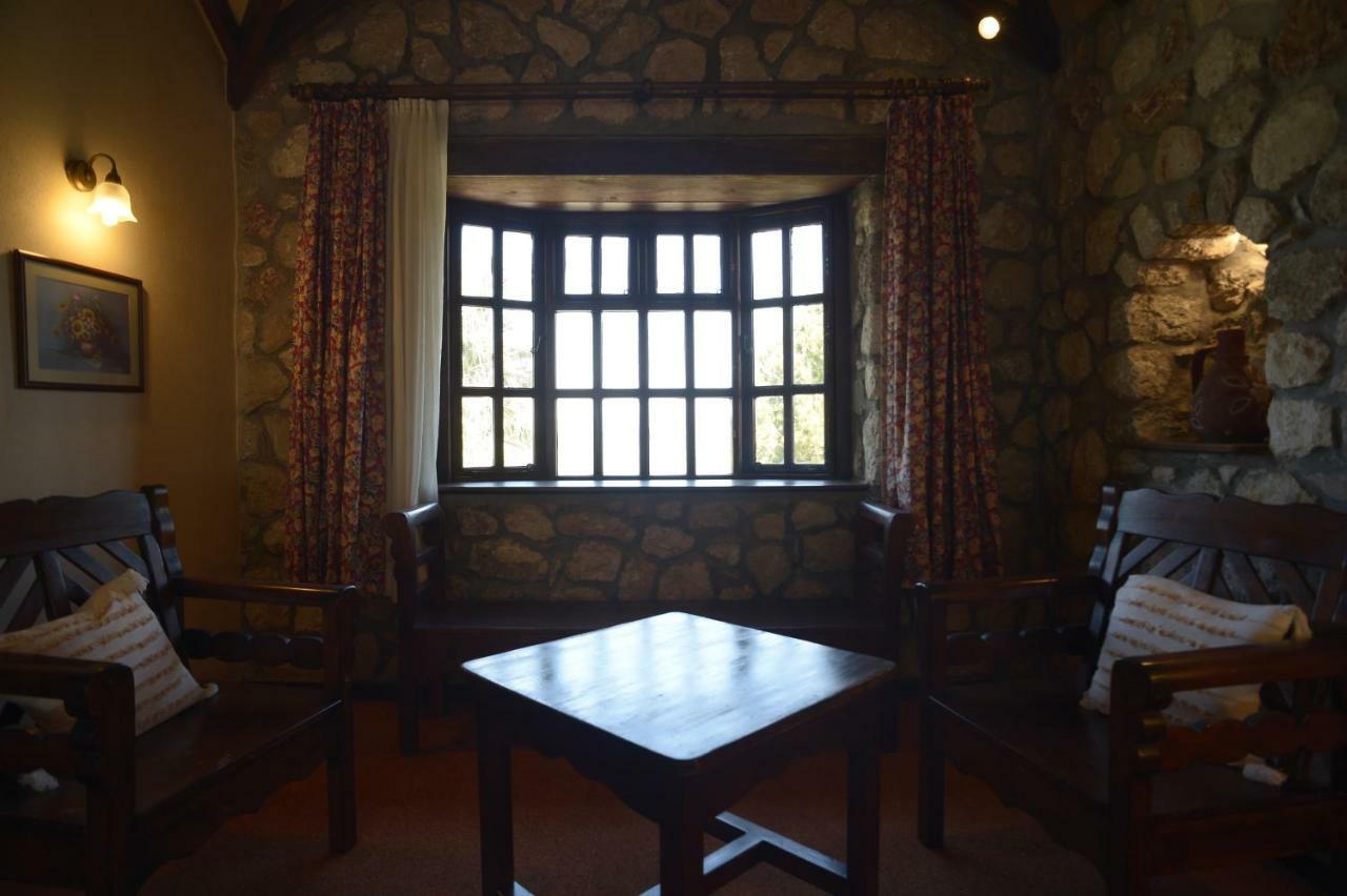 Mountain Lodge Hotel Doger Koyu ภายนอก รูปภาพ