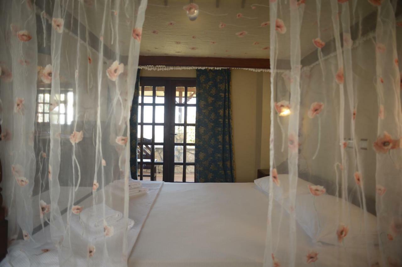Mountain Lodge Hotel Doger Koyu ภายนอก รูปภาพ