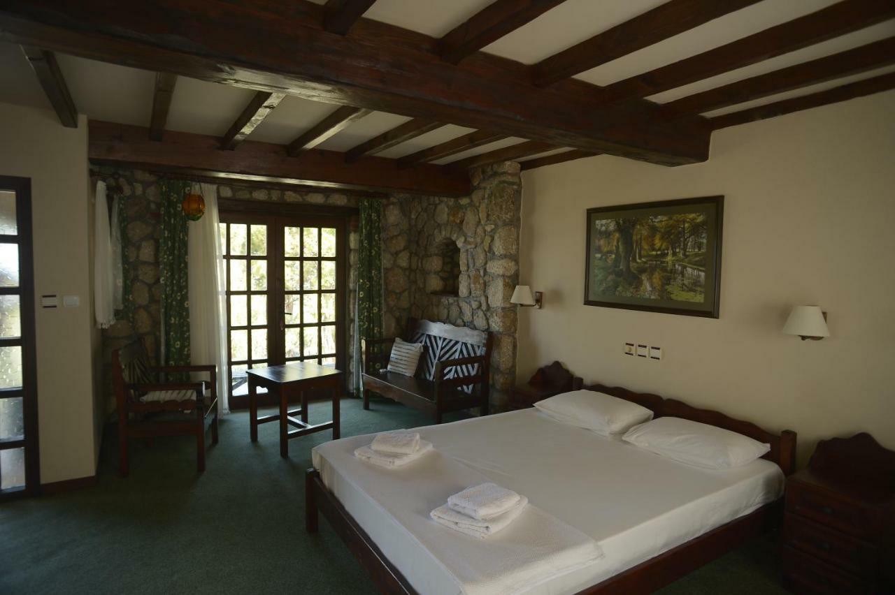Mountain Lodge Hotel Doger Koyu ภายนอก รูปภาพ