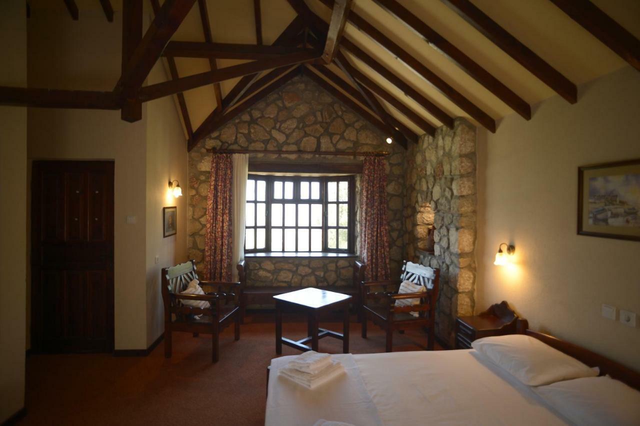 Mountain Lodge Hotel Doger Koyu ภายนอก รูปภาพ