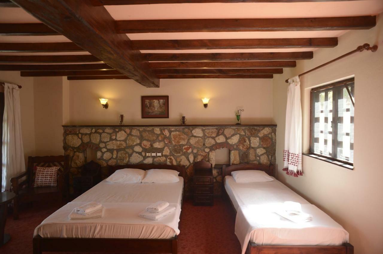 Mountain Lodge Hotel Doger Koyu ภายนอก รูปภาพ