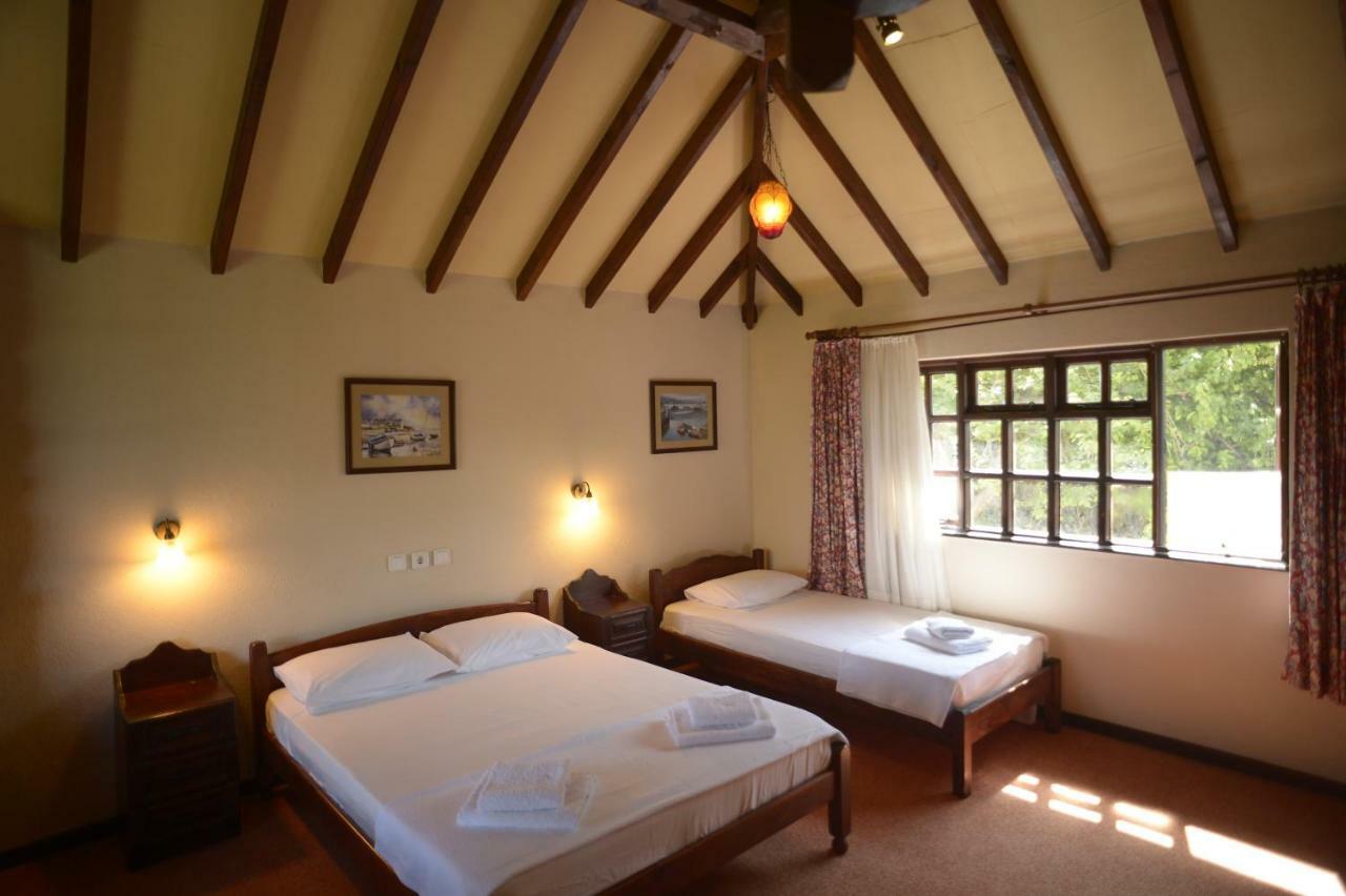 Mountain Lodge Hotel Doger Koyu ภายนอก รูปภาพ