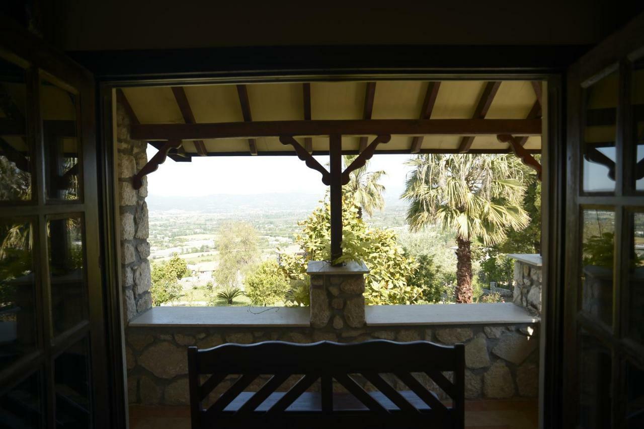 Mountain Lodge Hotel Doger Koyu ภายนอก รูปภาพ