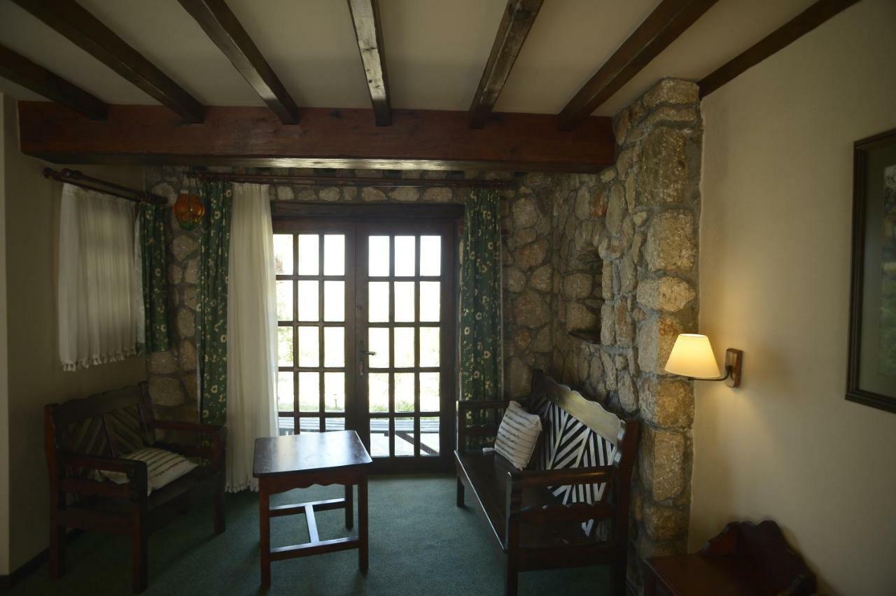 Mountain Lodge Hotel Doger Koyu ภายนอก รูปภาพ